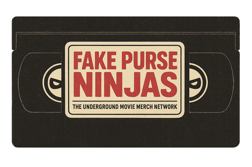 Fake Purse Ninjas