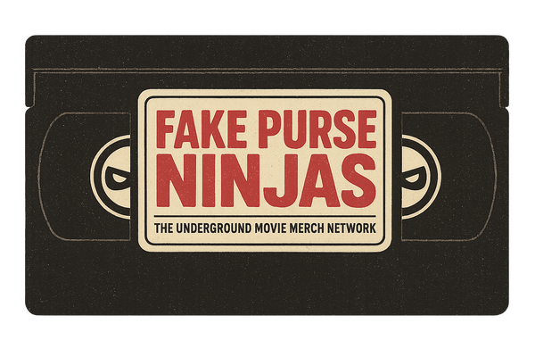 Fake Purse Ninjas